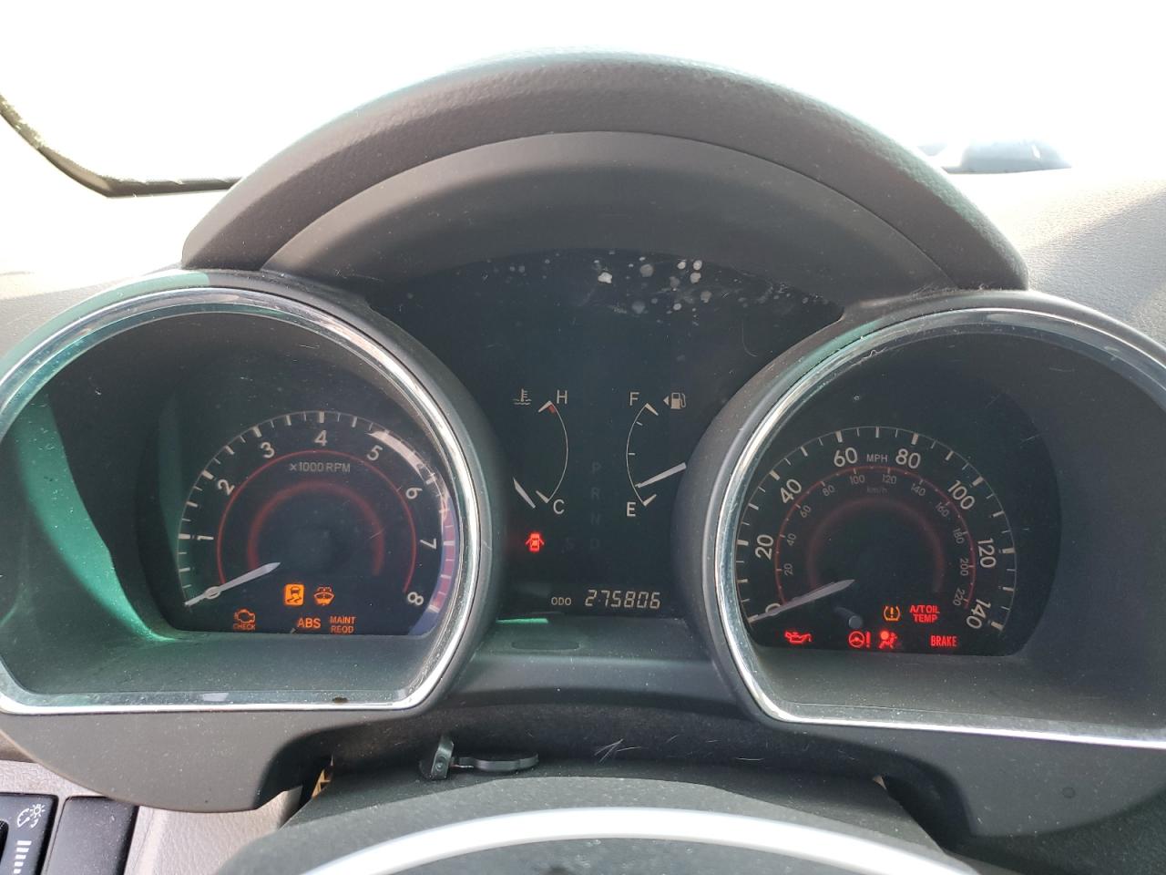 2009 Toyota Highlander VIN: JTEDS41A092090404 Lot: 80719175