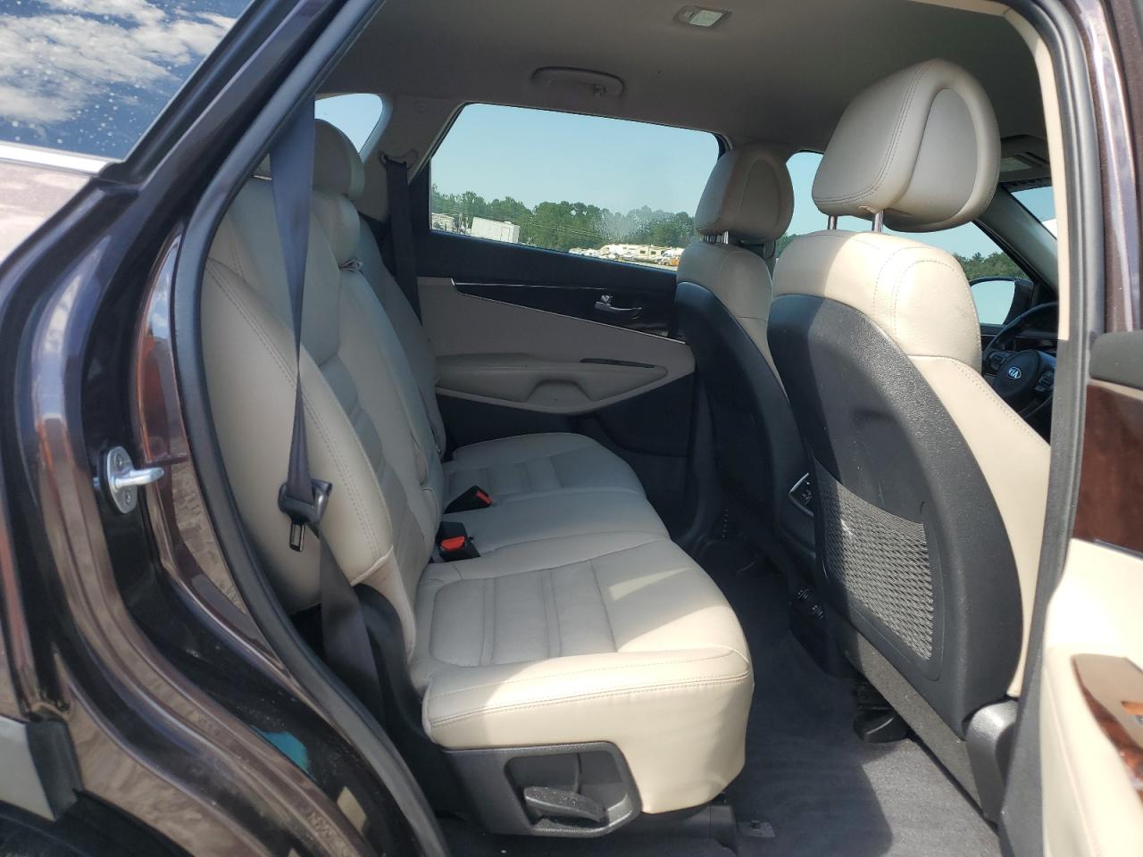 2016 Kia Sorento Ex VIN: 5XYPH4A52GG134361 Lot: 80134605