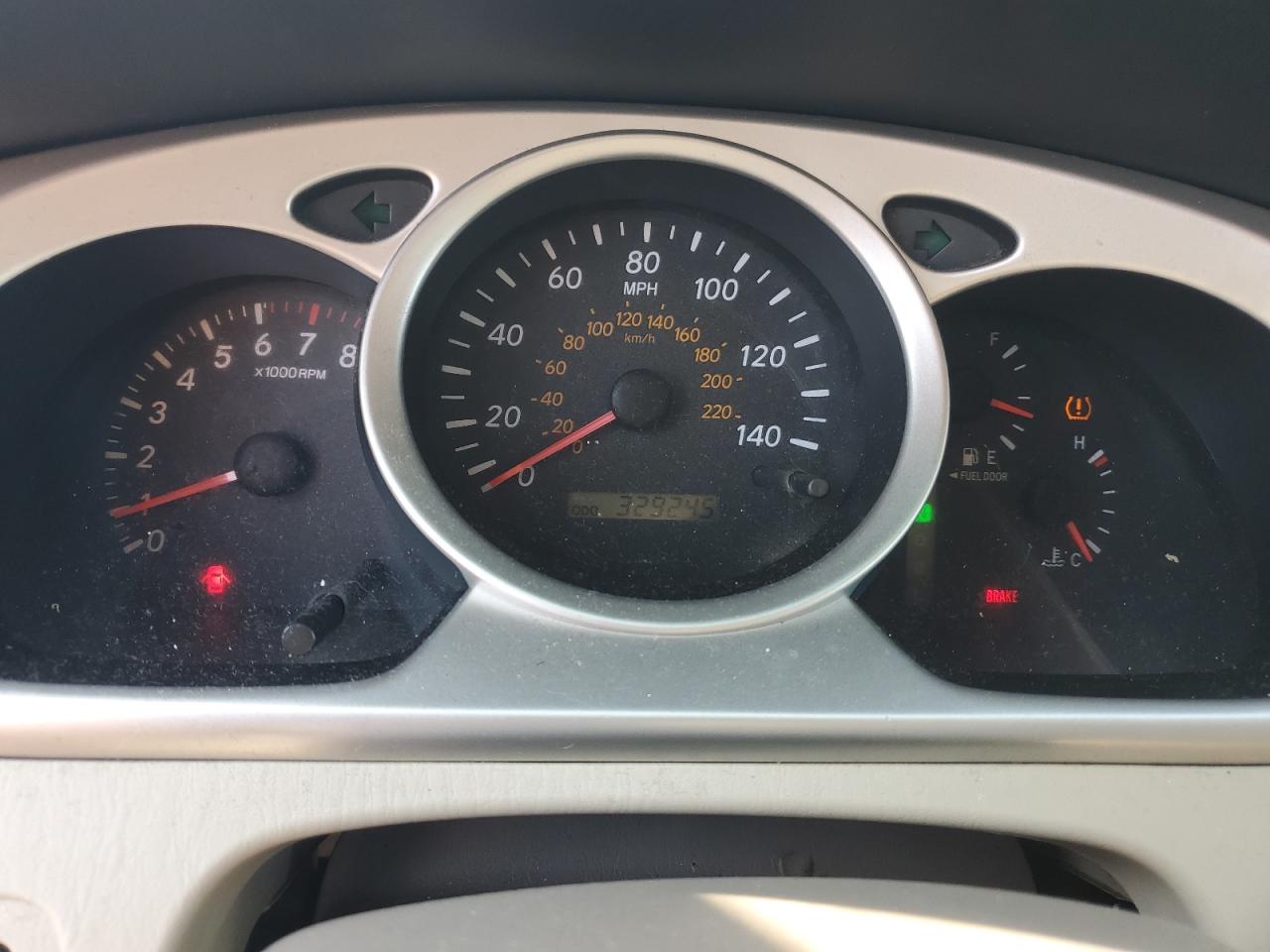 2006 Toyota Highlander VIN: JTEHD21A460041908 Lot: 81367835