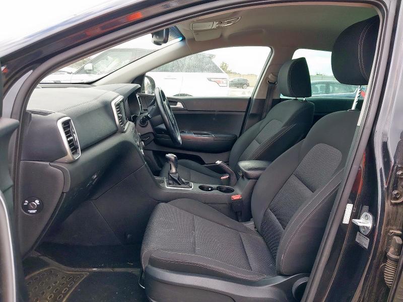 2019 KIA SPORTAGE 2 ISG 