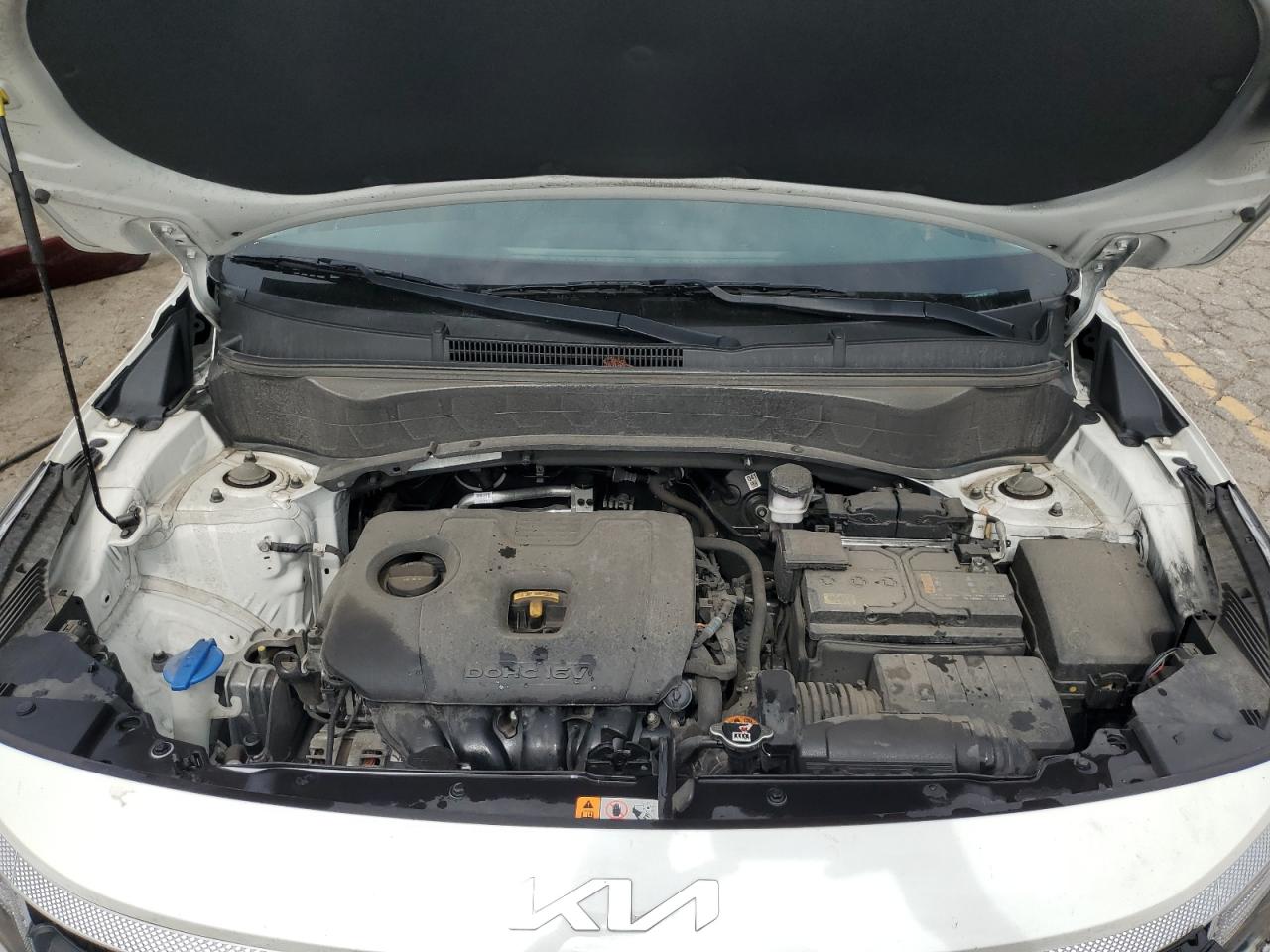 2023 Kia Seltos Lx VIN: KNDEPCAA8P7362282 Lot: 71870505