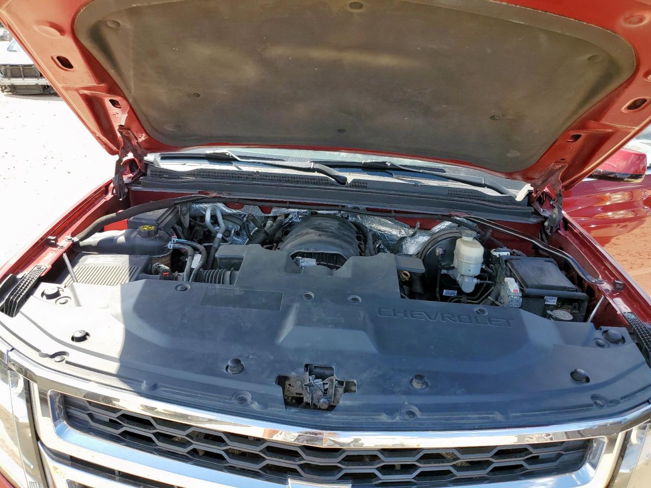 2015 Chevrolet Tahoe C1500 Ls VIN: 1GNSCAKC7FR638223 Lot: 83967245