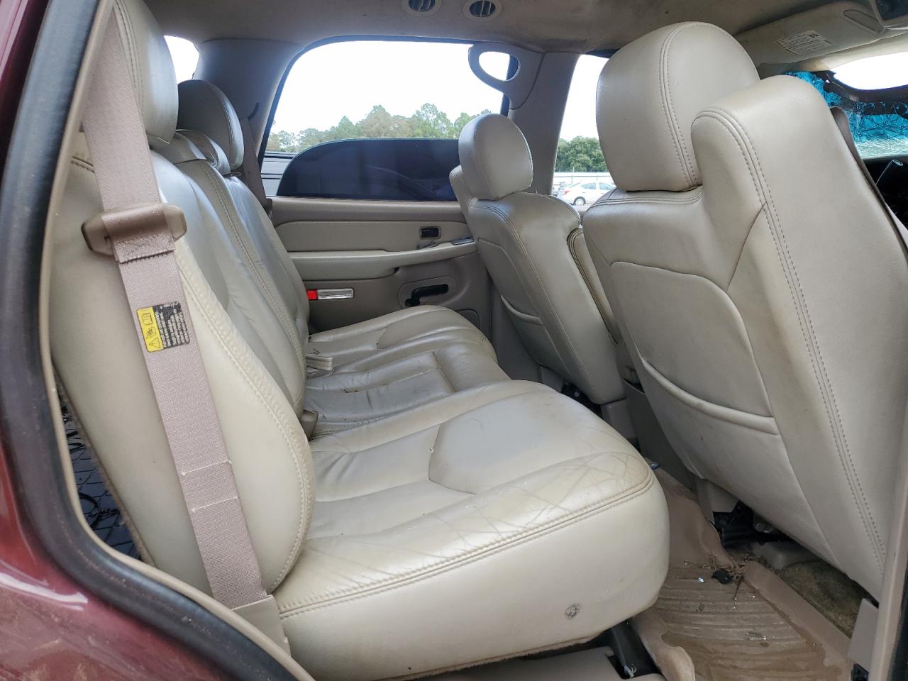 2003 Chevrolet Tahoe K1500 VIN: 1GNEK13Z23R303725 Lot: 83854395