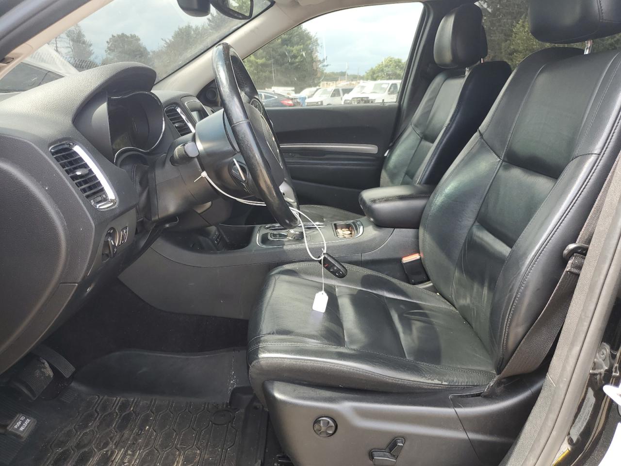 2017 Dodge Durango Gt VIN: 1C4RDJDG4HC878839 Lot: 71455875