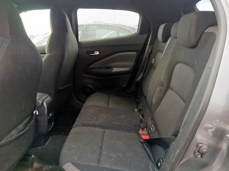 2021 NISSAN JUKE 1.0 DIG-T N-CONNECTA 5DR DCT