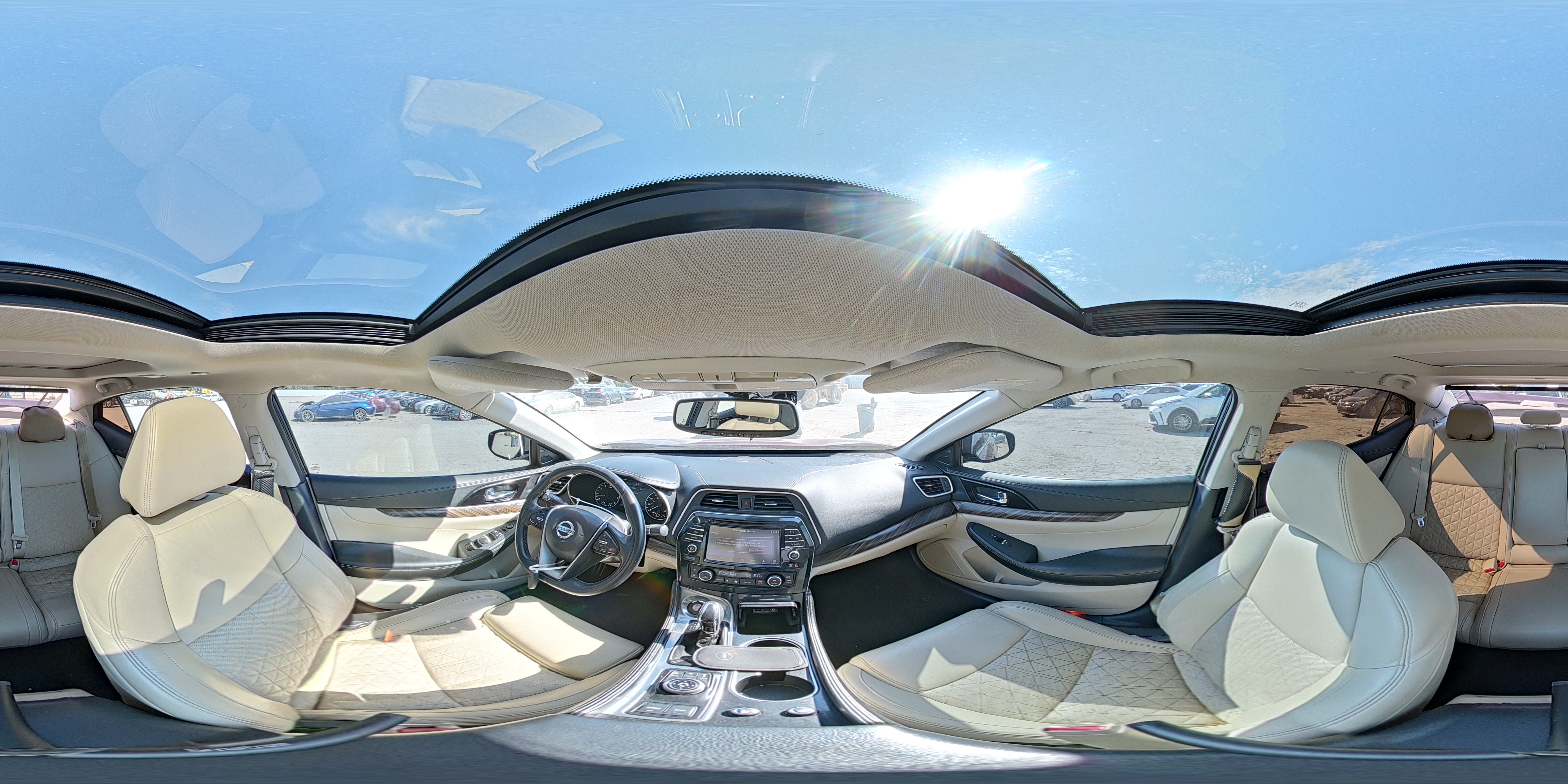 2016 Nissan Maxima 3.5S VIN: 1N4AA6AP3GC394401 Lot: 84613815