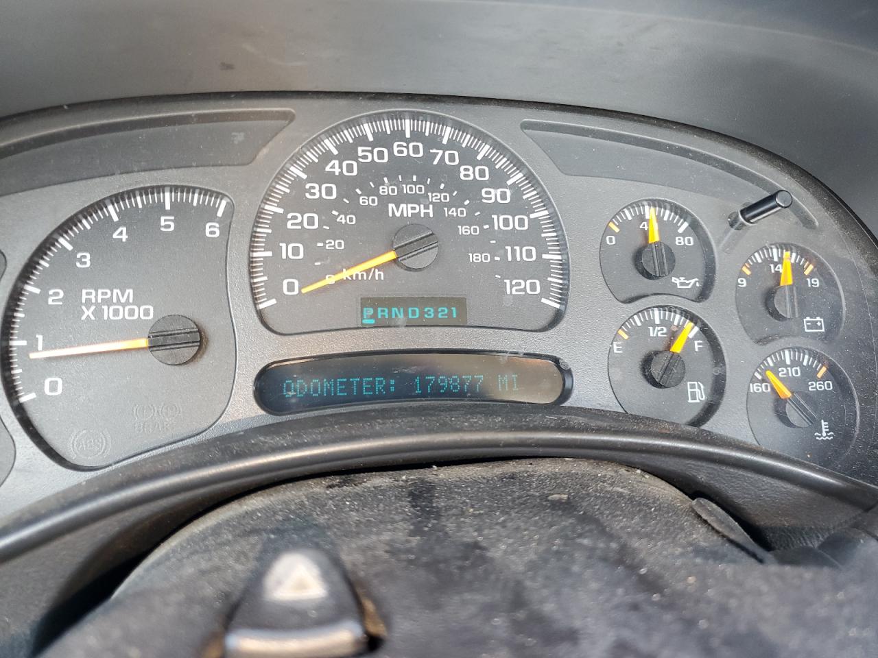 2004 Chevrolet Silverado K2500 Heavy Duty VIN: 1GCHK24U14E225719 Lot: 71132575