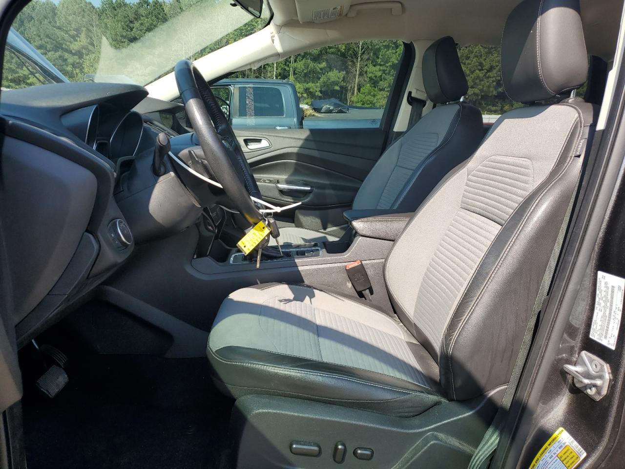 2018 Ford Escape Se VIN: 1FMCU0GD5JUA60548 Lot: 80871605