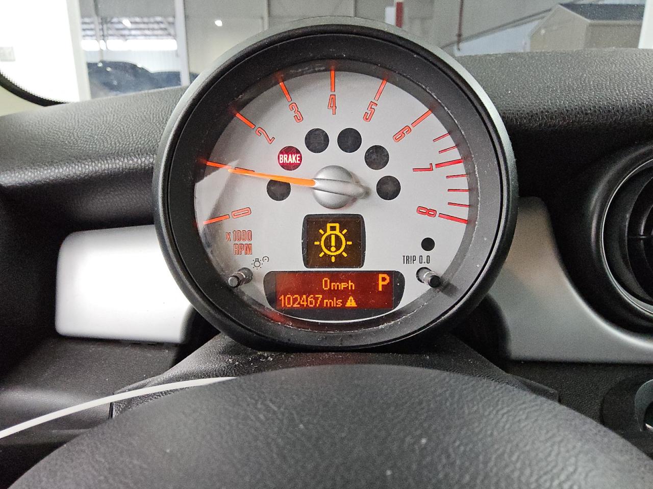 2013 Mini Cooper VIN: WMWSU3C57DT679689 Lot: 80035515