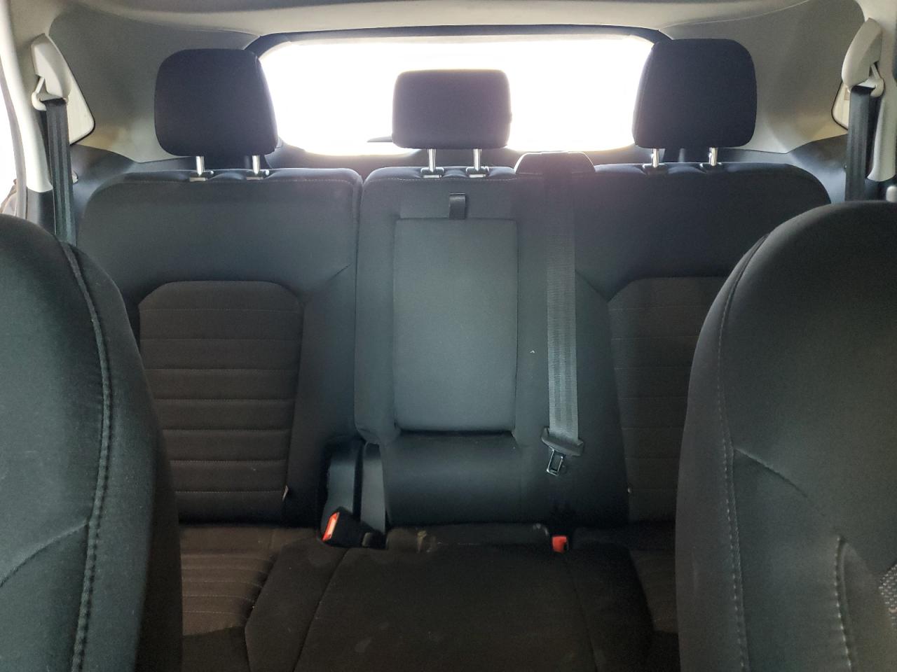 2017 Ford Edge Se VIN: 2FMPK4G9XHBB88858 Lot: 80064325