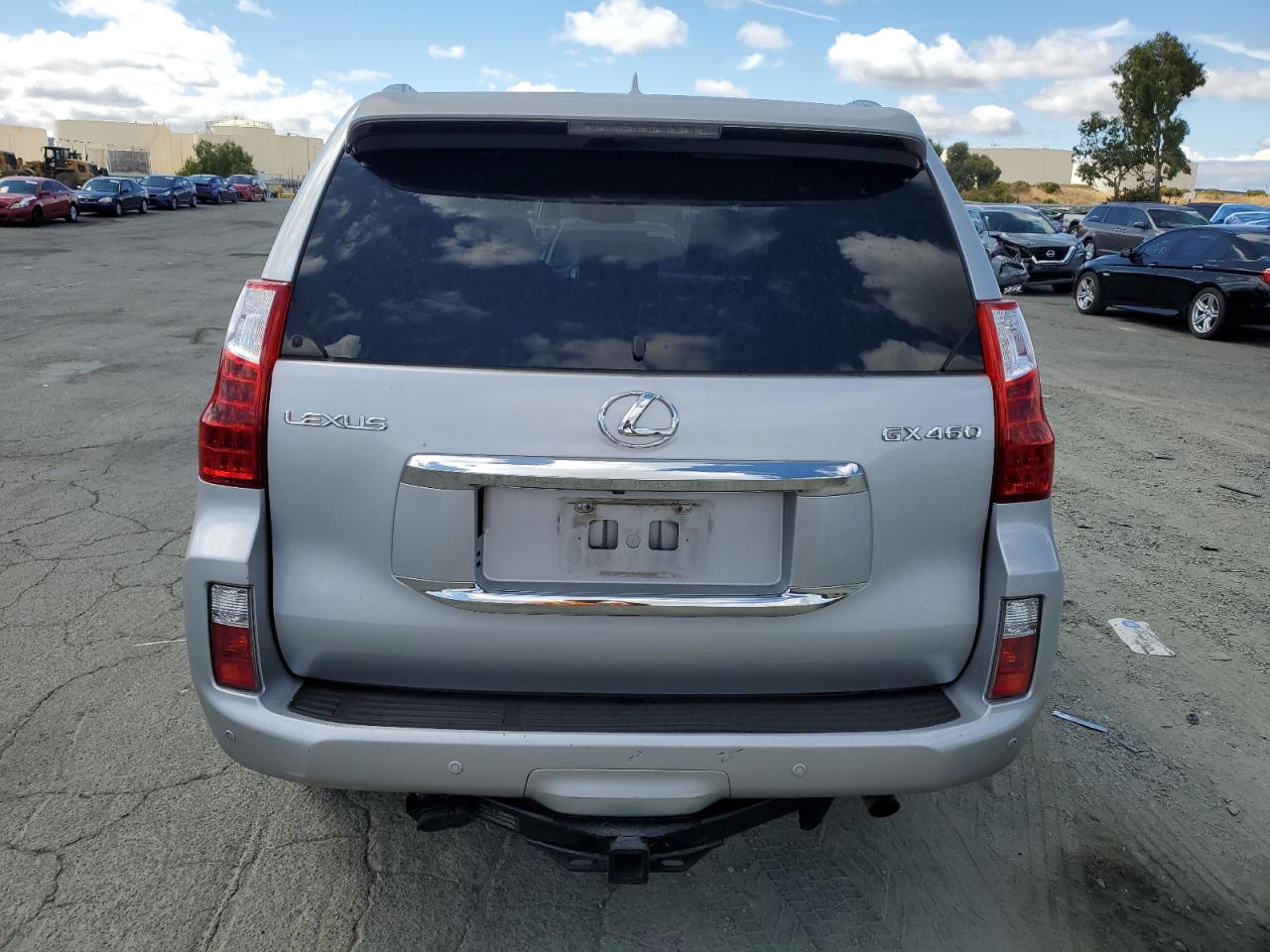 2010 Lexus Gx 460 Premium VIN: JTJJM7FX3A5009590 Lot: 71472205