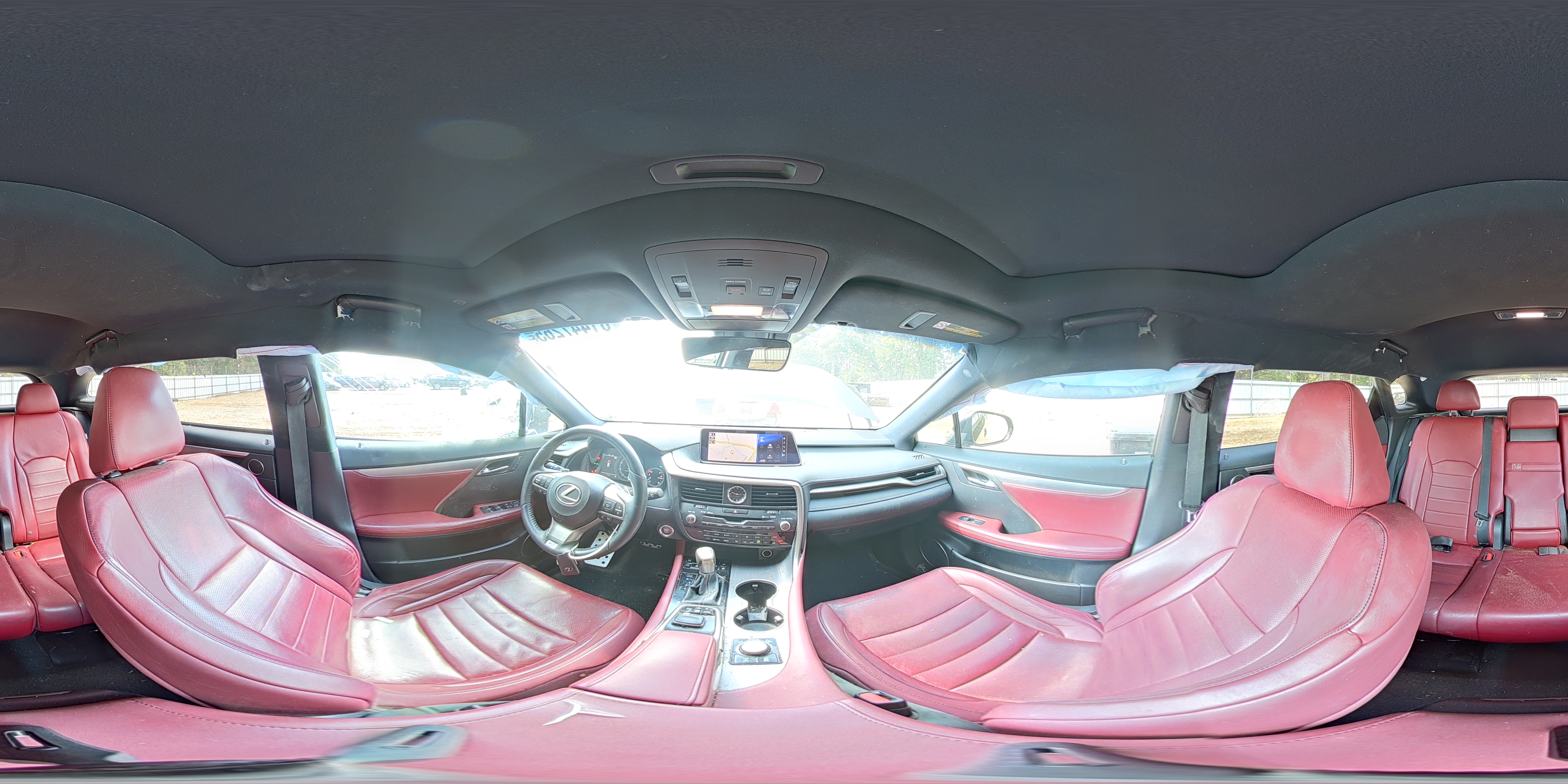 2017 Lexus Rx 350 Base VIN: 2T2BZMCA2HC075905 Lot: 81447265