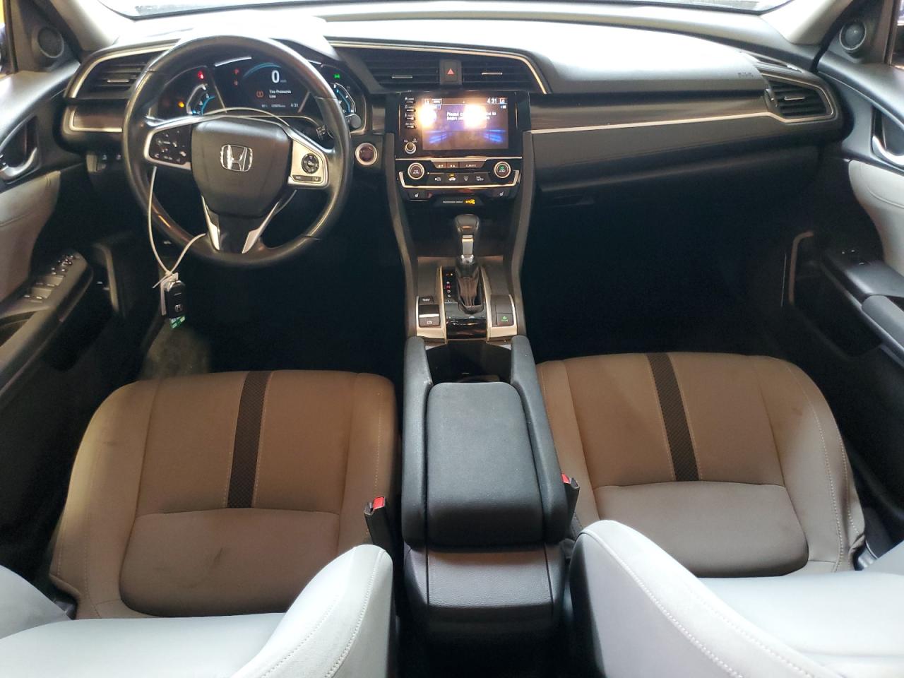 2020 Honda Civic Ex VIN: 19XFC1F36LE207562 Lot: 83803805