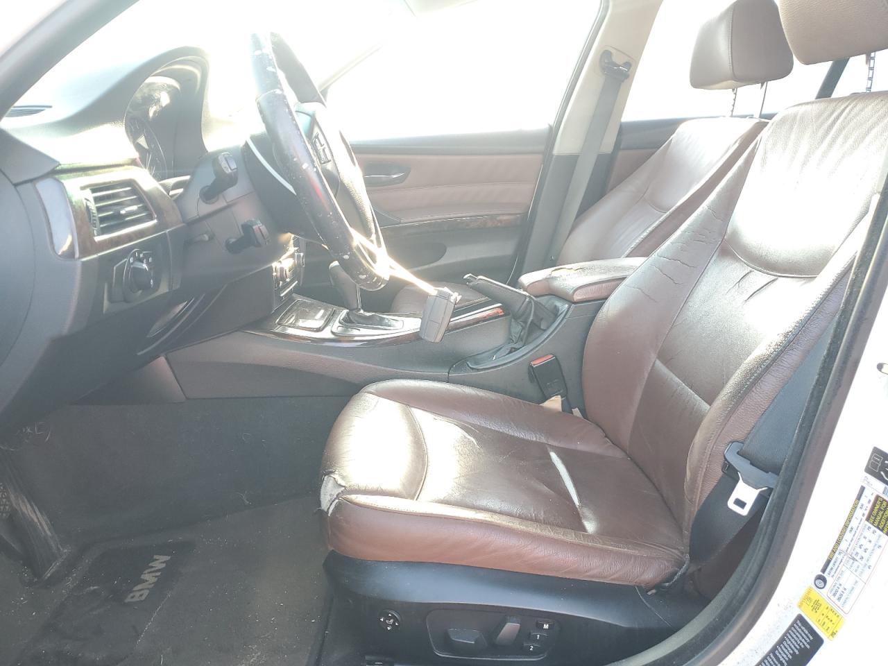 2007 BMW 328 Xi VIN: WBAVC93517KX55534 Lot: 82024155