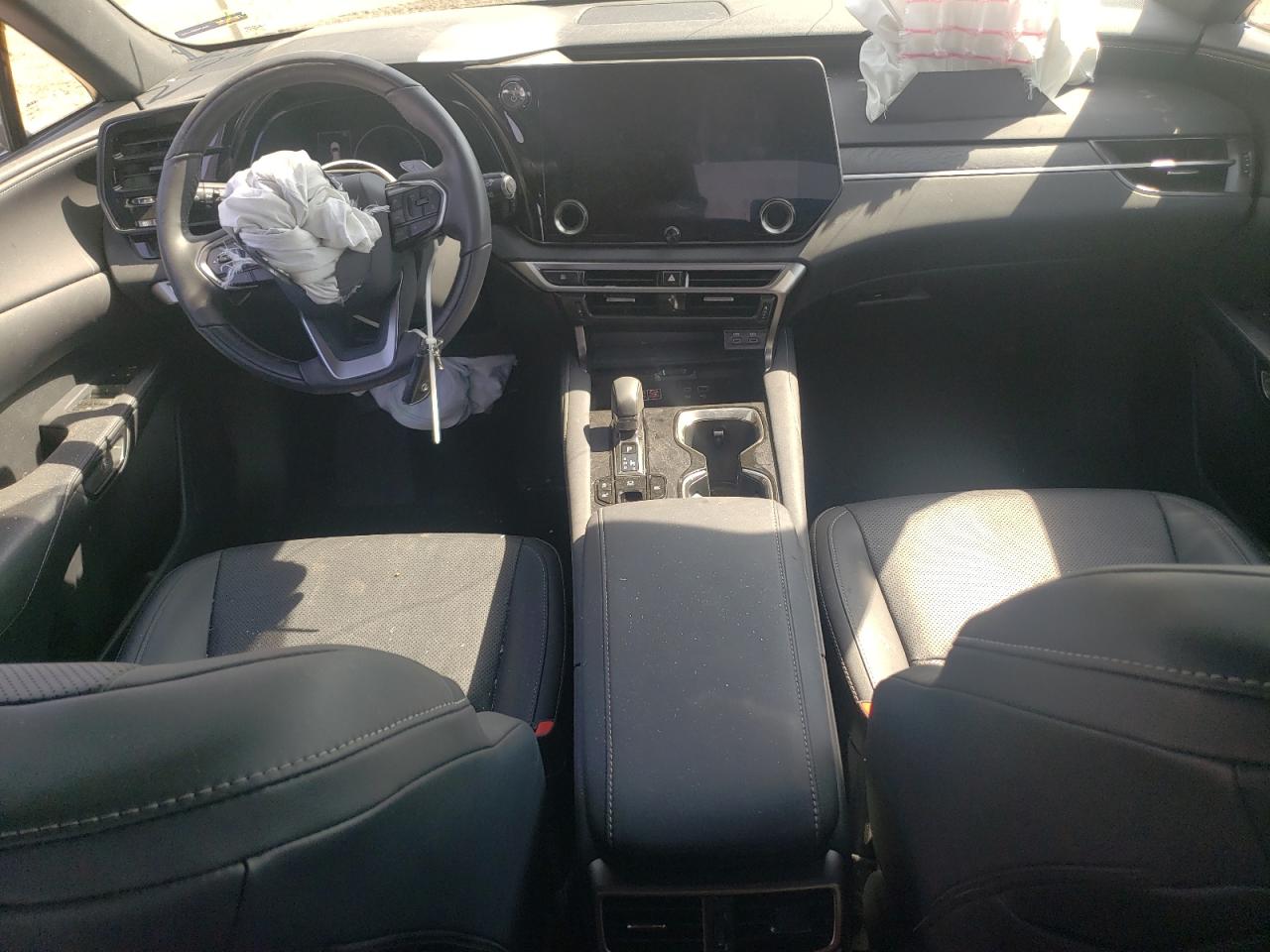 2024 Lexus Rx 350H Base VIN: 2T2BBMCA9RC049095 Lot: 81441675