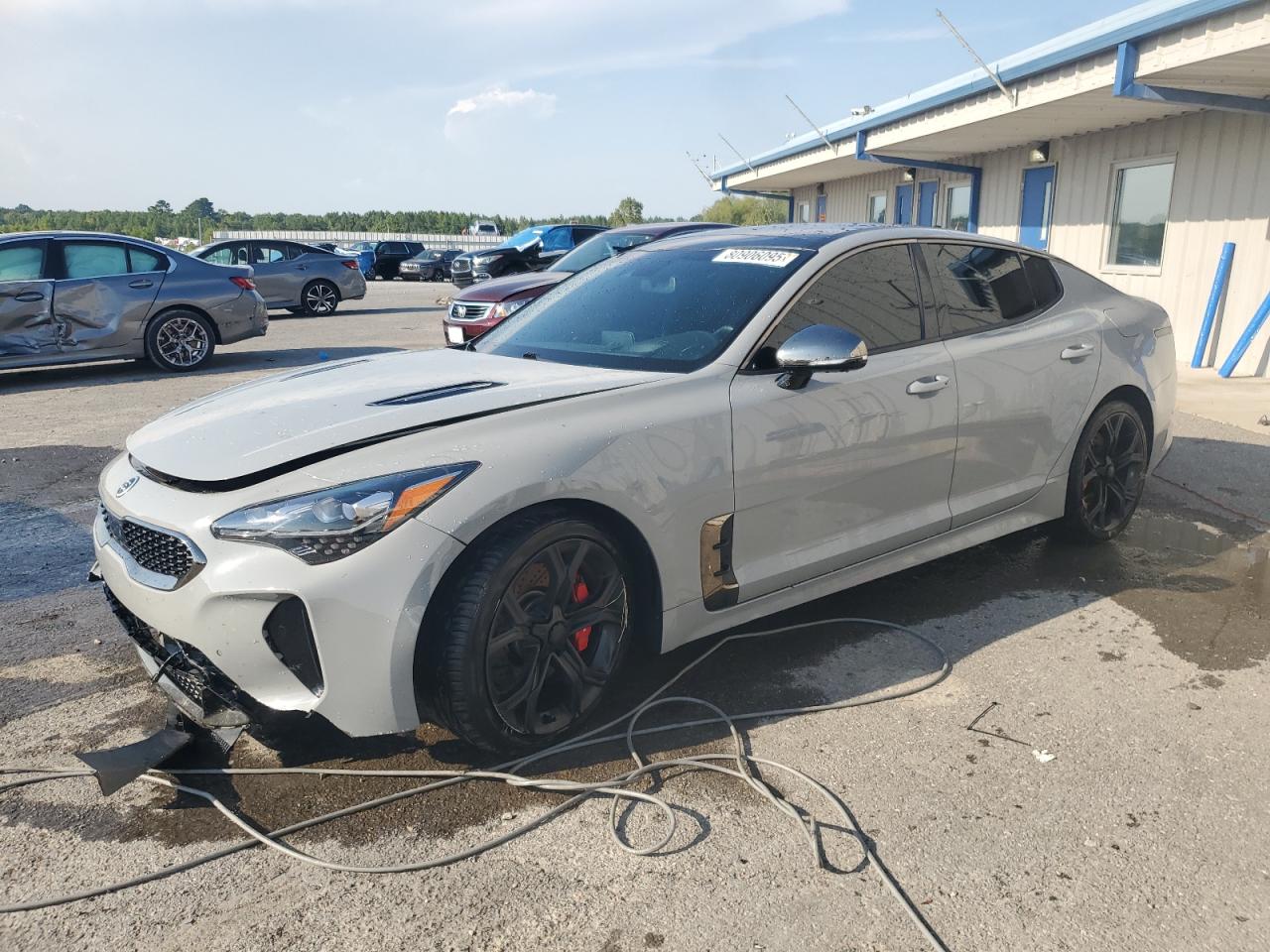 2019 Kia Stinger Gt2