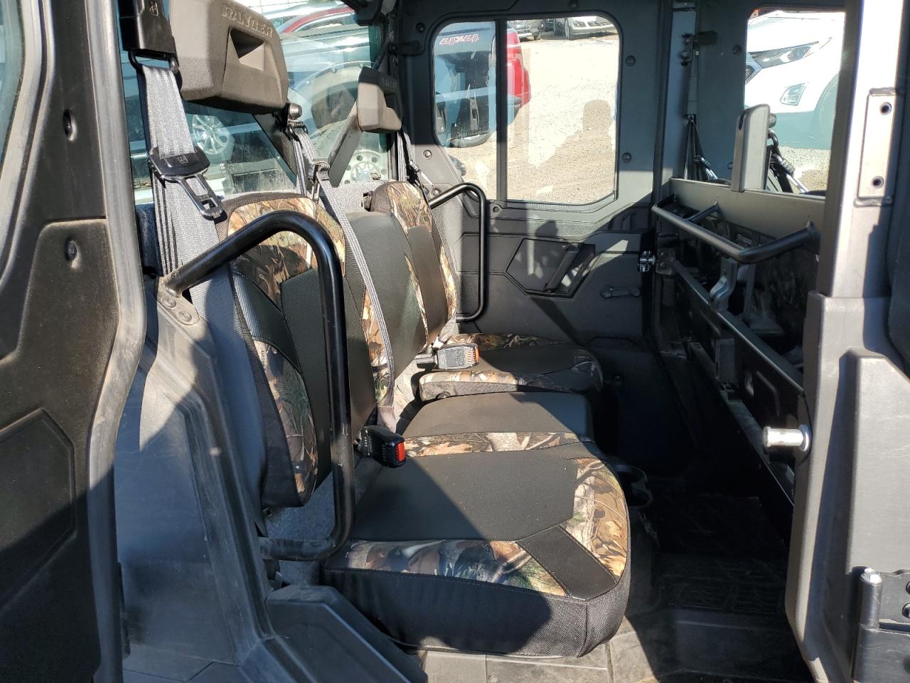 2020 Polaris Ranger Cre - Atv VIN: 4XARSW997L8922896 Lot: 80342815