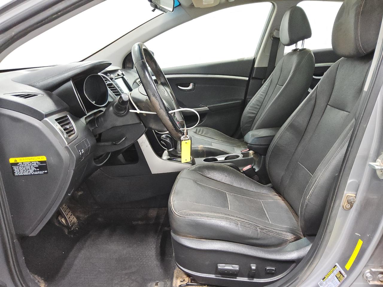 2013 Hyundai Elantra Gt VIN: KMHD35LE2DU112886 Lot: 67847715