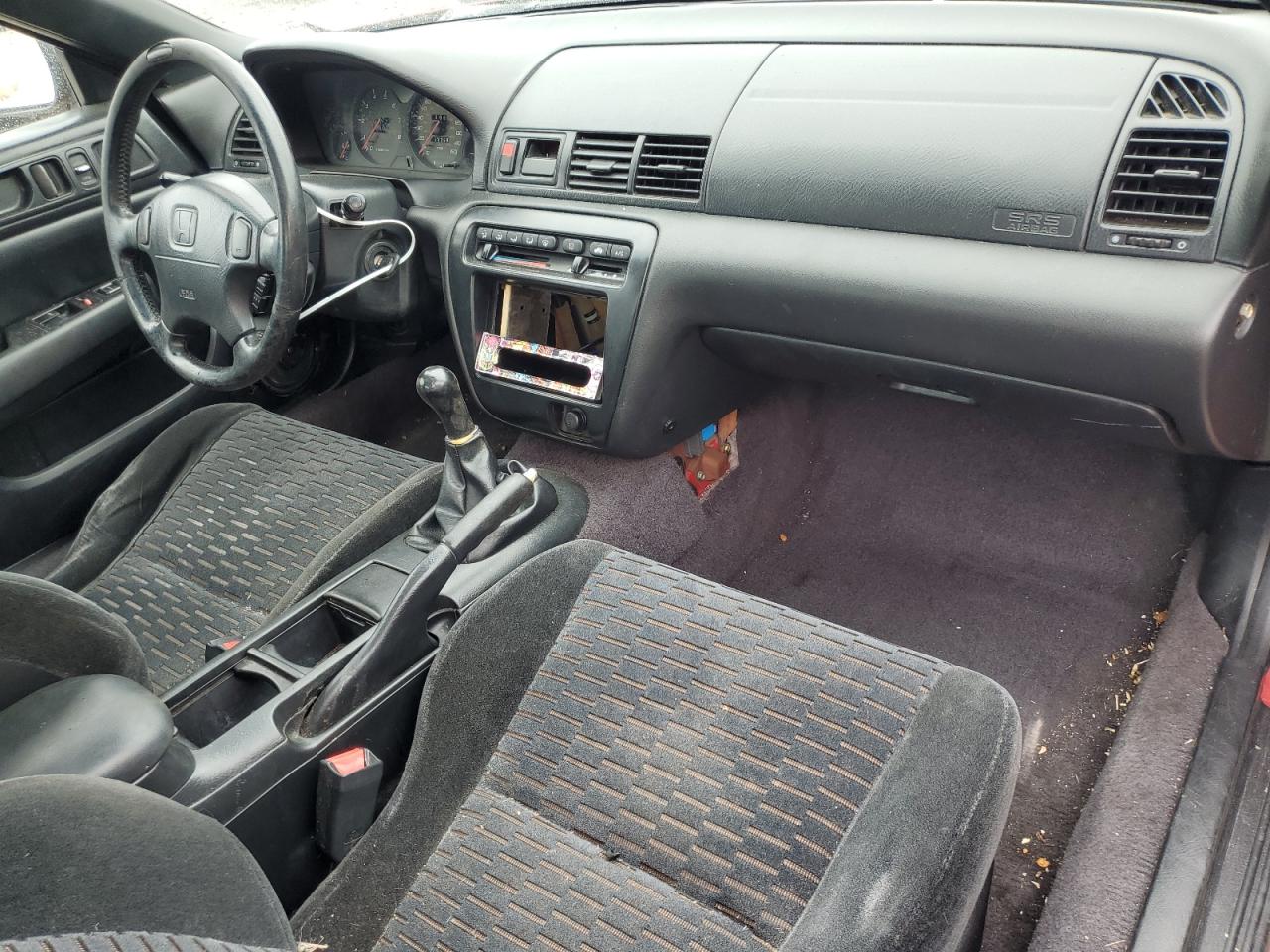 1997 Honda Prelude VIN: JHMBB6146VC005909 Lot: 80452475