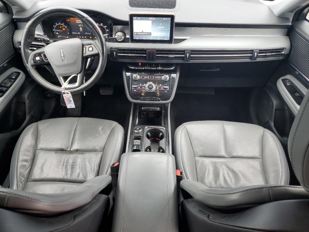 2020 Lincoln Corsair VIN: 5LMCJ1D98LUL06801 Lot: 81053005