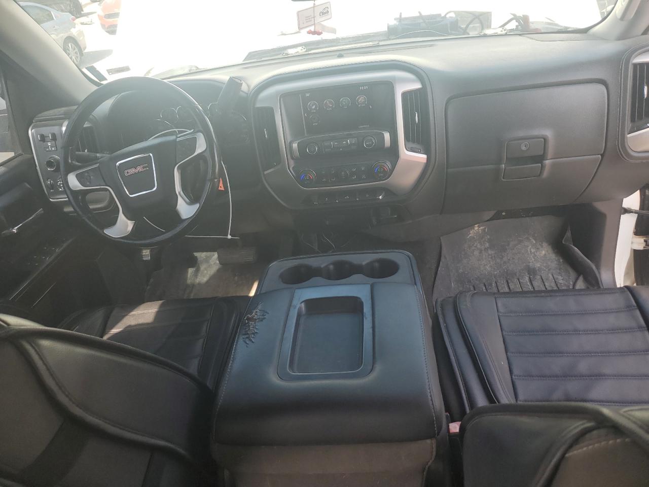 2014 GMC Sierra K1500 Sle VIN: 3GTU2UEC9EG270255 Lot: 71118425