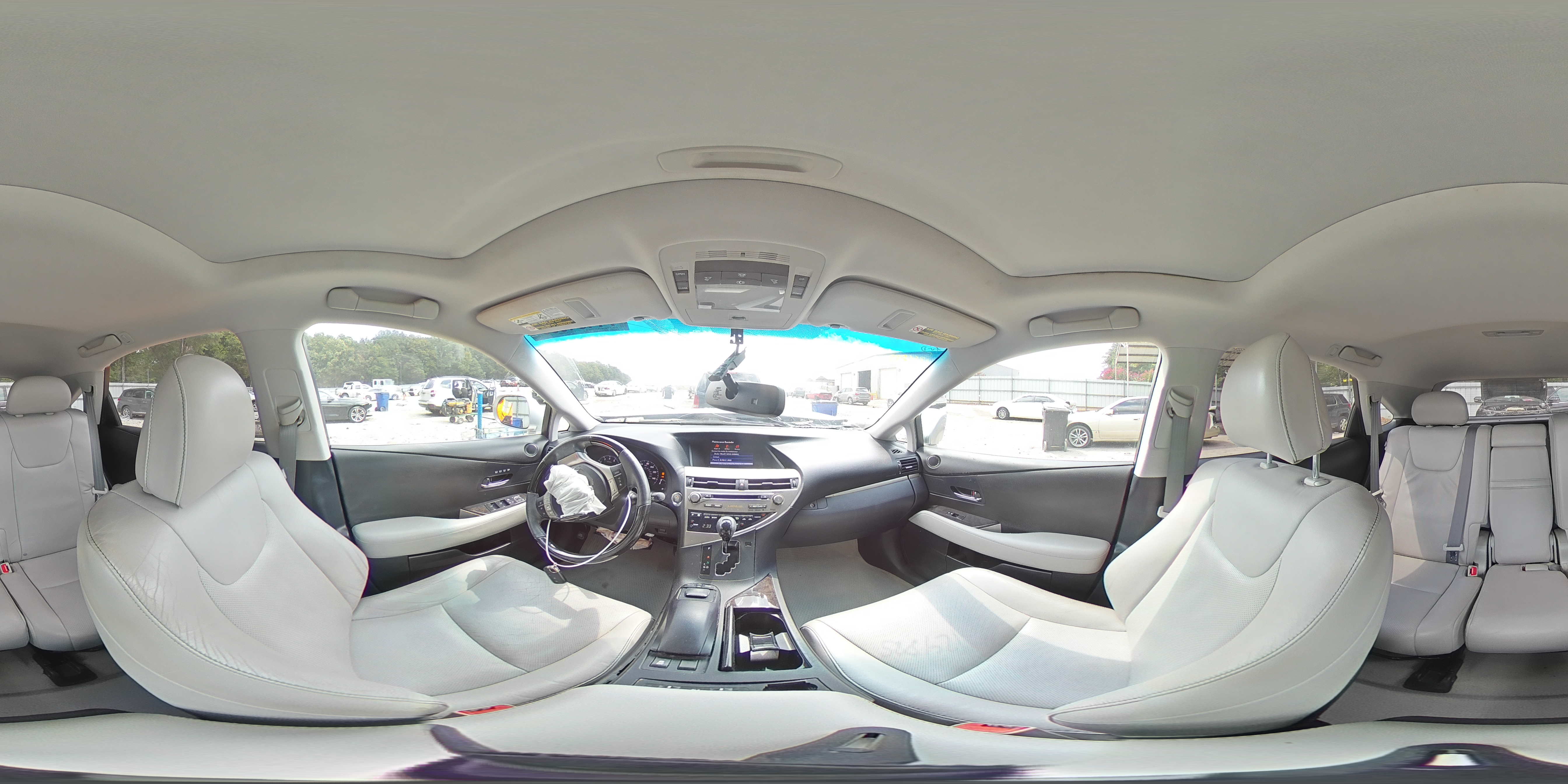 2013 Lexus Rx 350 VIN: 2T2ZK1BA9DC124885 Lot: 71404655