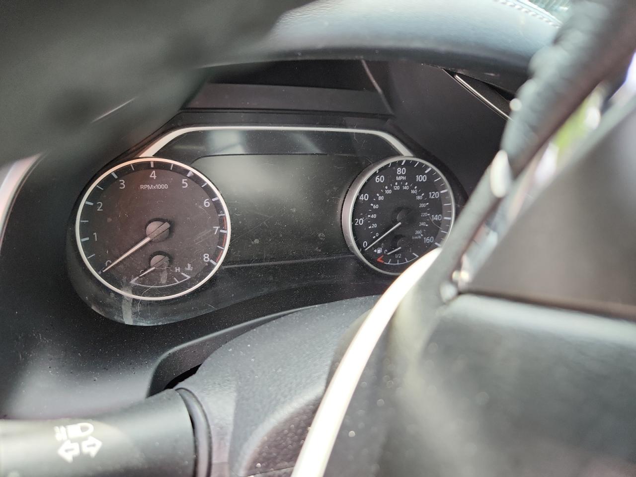 2020 Nissan Murano Sl VIN: 5N1AZ2CJ6LN107406 Lot: 80318165