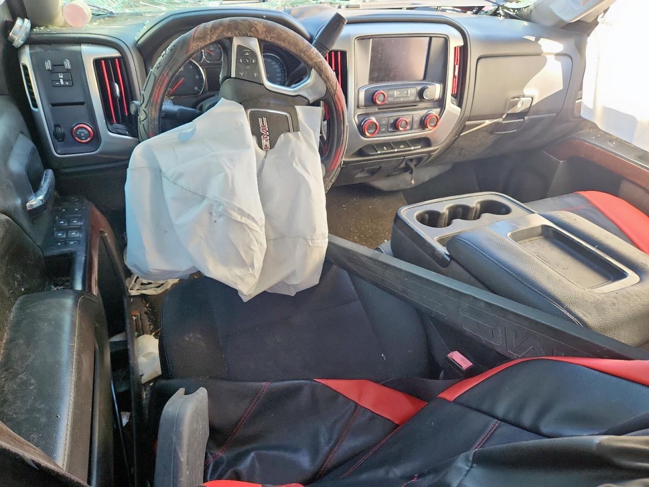 2017 GMC Sierra C1500 Sle VIN: 3GTP1MEC7HG357575 Lot: 71425655