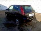 2008 FORD FIESTA ZETEC BLUE 75  for sale at Copart WHITBURN