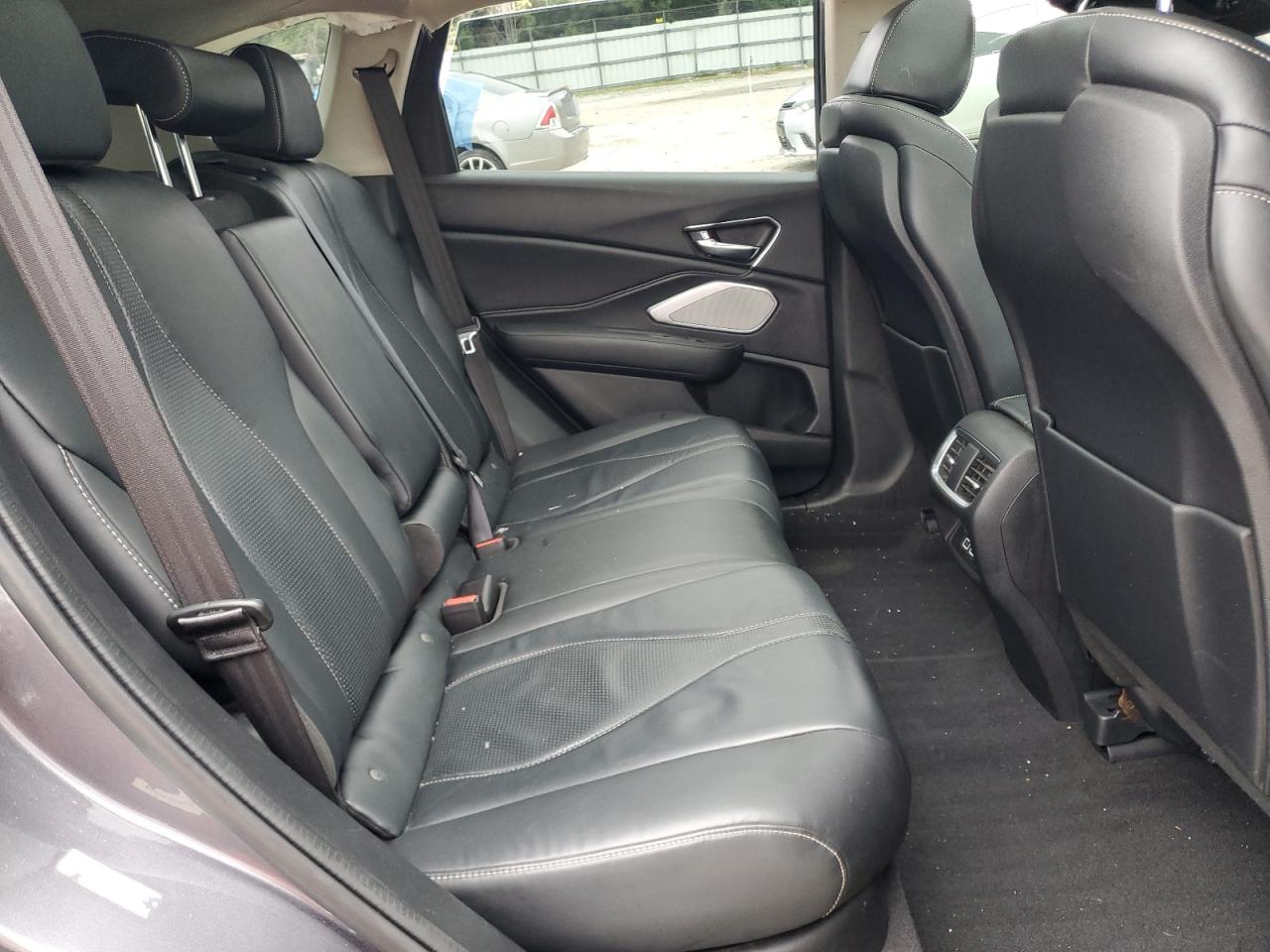 2020 Acura Rdx Technology VIN: 5J8TC2H53LL033501 Lot: 84593555