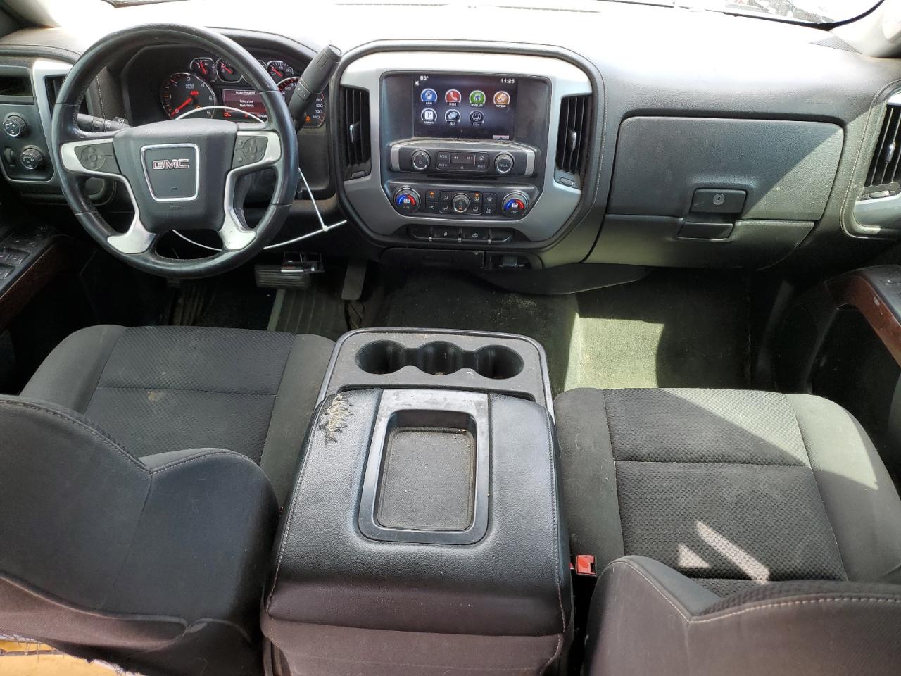 2015 GMC Sierra K1500 Sle VIN: 1GTV2UEH7FZ158099 Lot: 80929785