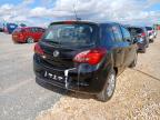 2017 VAUXHALL CORSA DESIGN ECOFLEX  for sale at Copart CORBY
