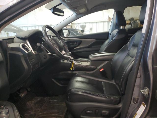  NISSAN MURANO 2015 Szary