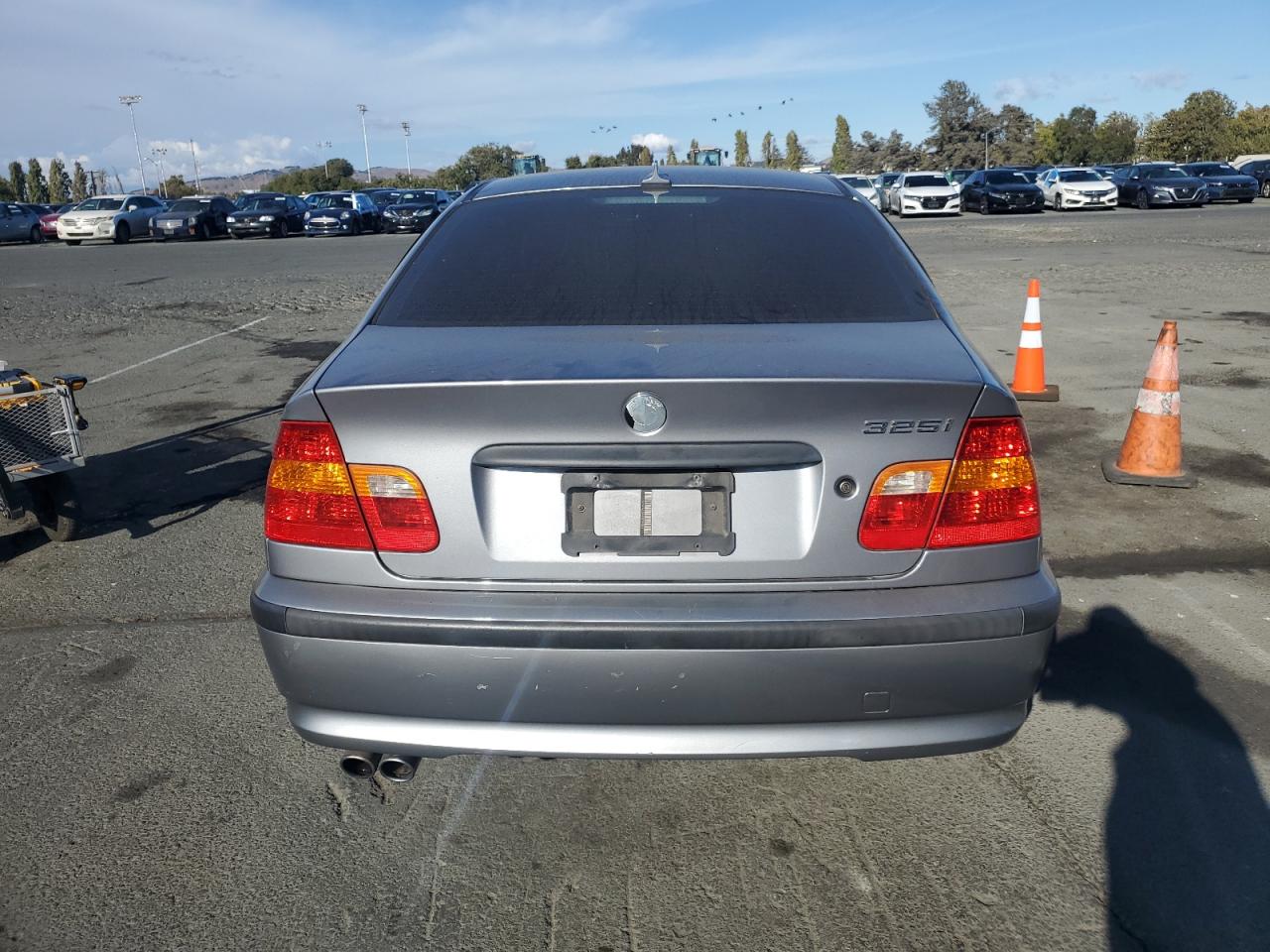 2004 BMW 325 Is Sulev VIN: WBAAZ33474KP85375 Lot: 80173215