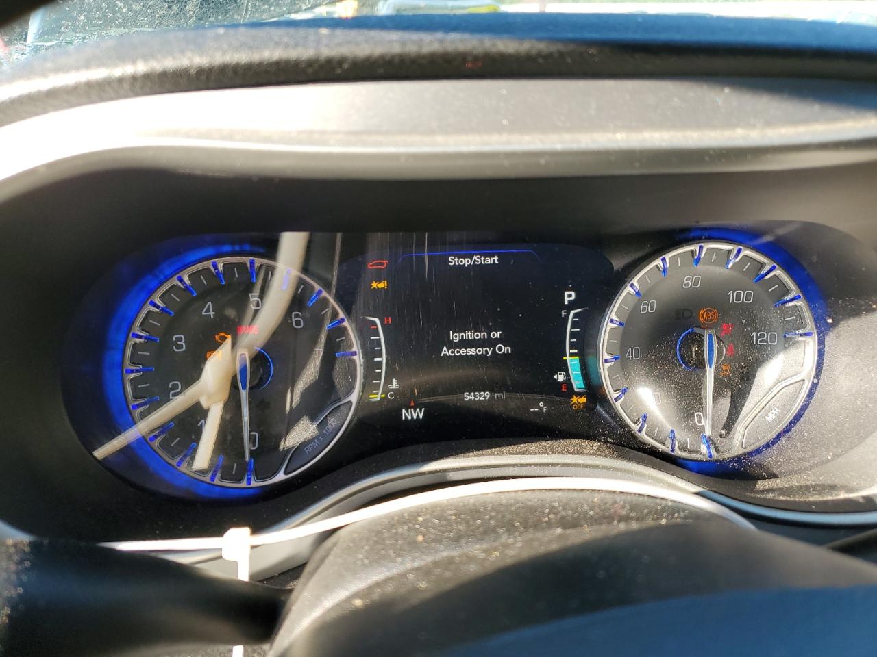 2021 Chrysler Pacifica Touring VIN: 2C4RC1FG7MR559436 Lot: 83803025