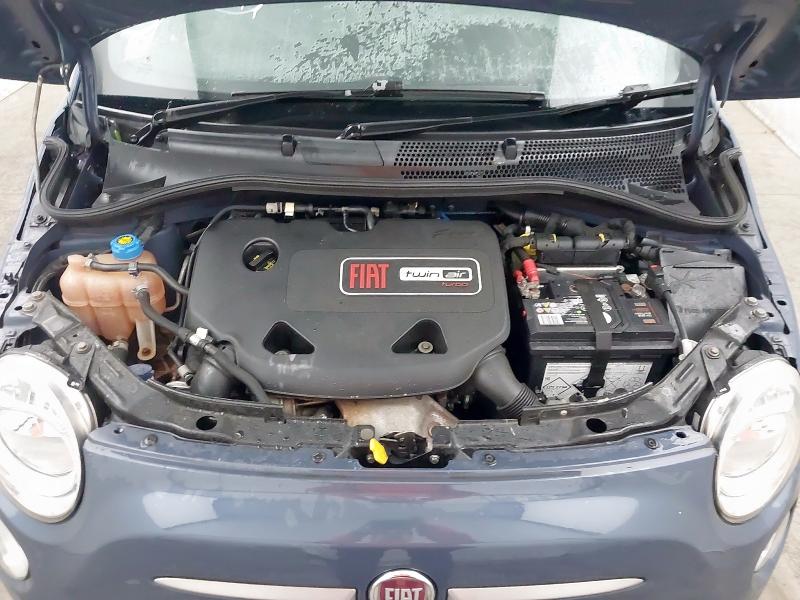 2011 FIAT 500 TWINAIR 