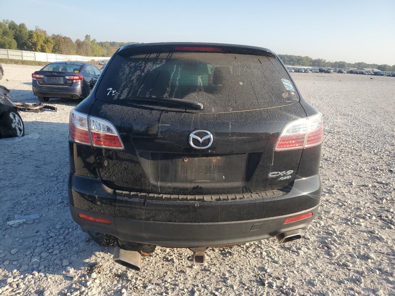 2011 Mazda Cx-9 VIN: JM3TB3CV1B0325721 Lot: 81115425