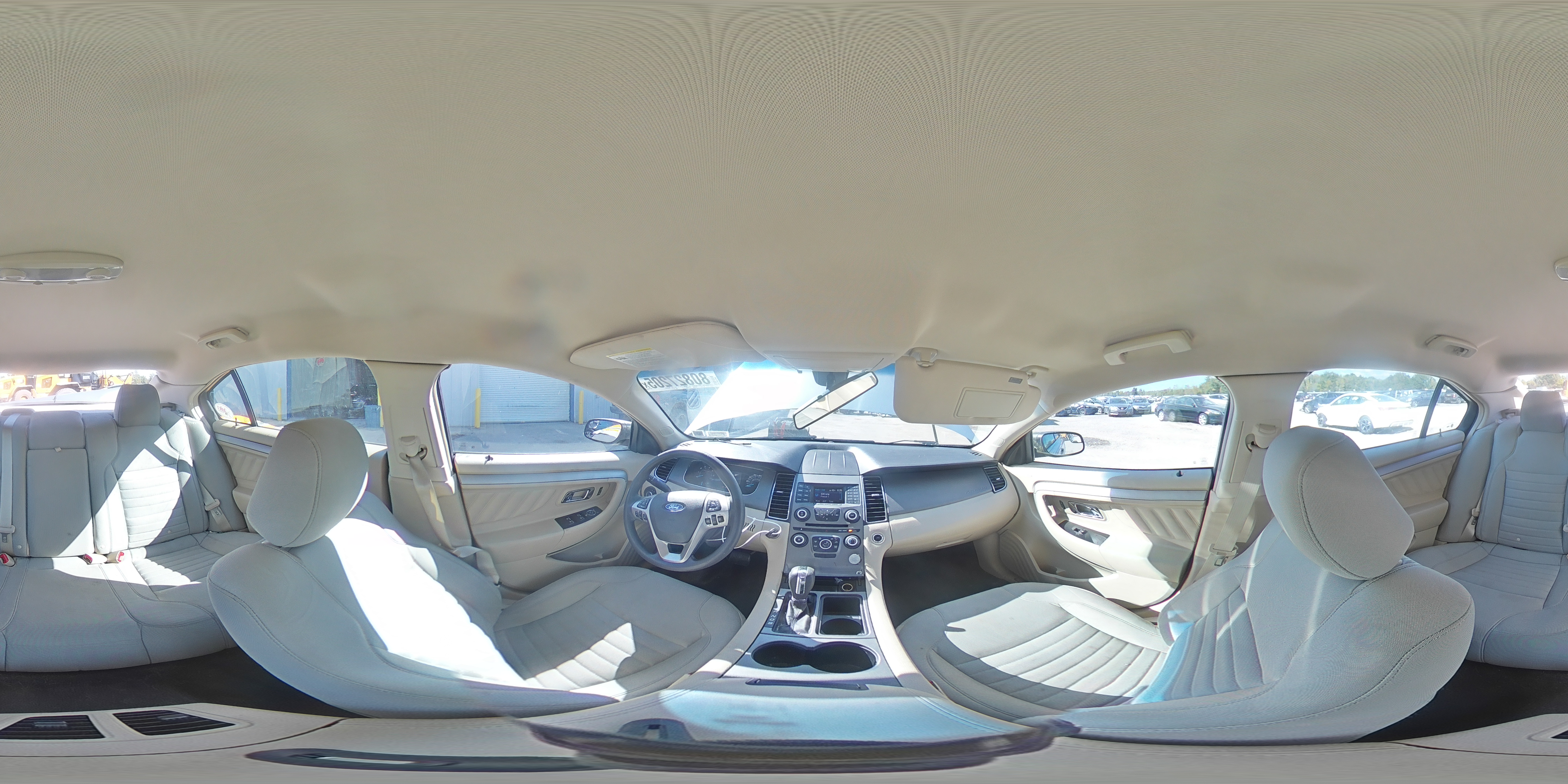 2013 Ford Taurus Se VIN: 1FAHP2D80DG224527 Lot: 80827205