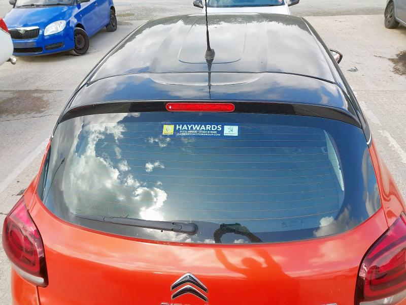 2017 CITROEN C3 FEEL BLUEHDI S/S 