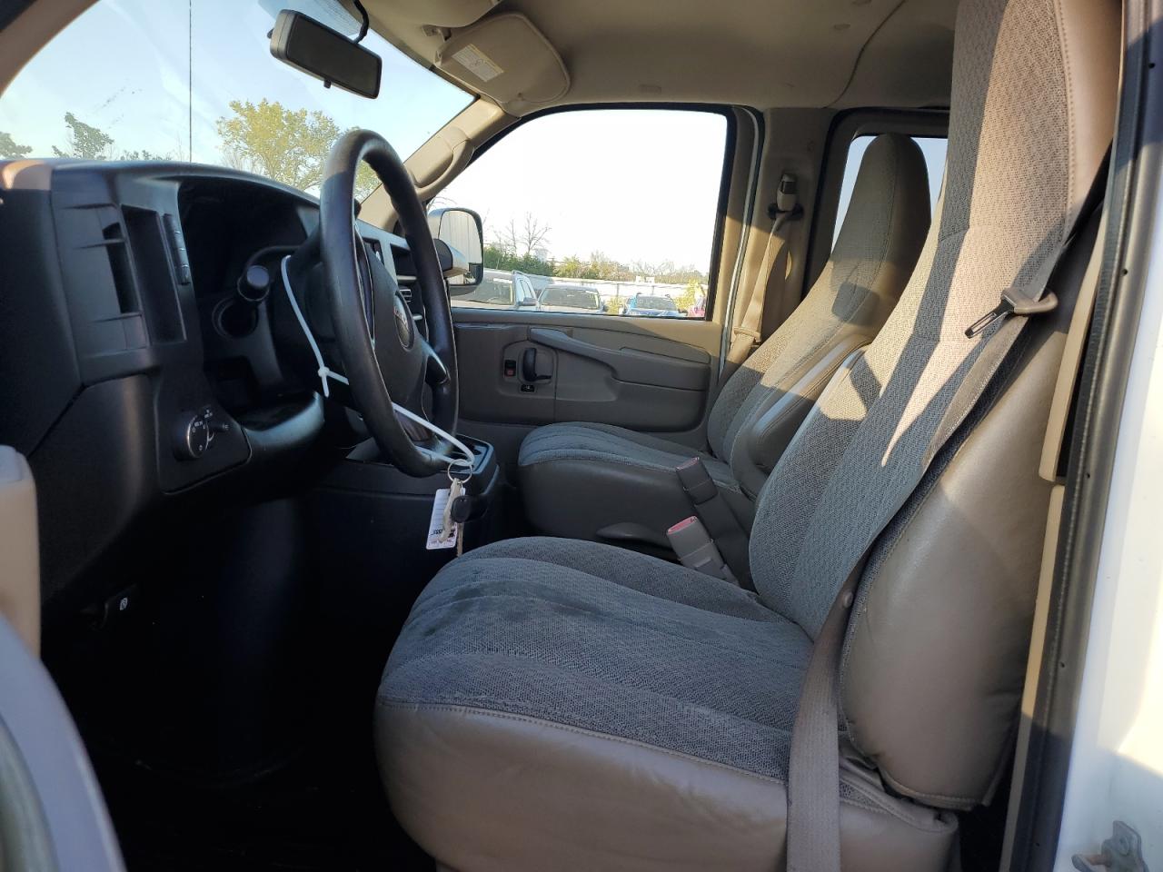 2014 GMC Savana G3500 Lt VIN: 1GJZ71FA1E1175893 Lot: 84271335