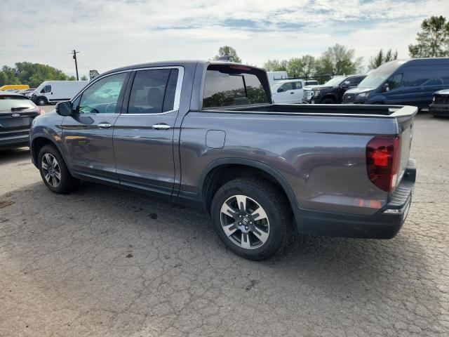  HONDA RIDGELINE 2017 Серый