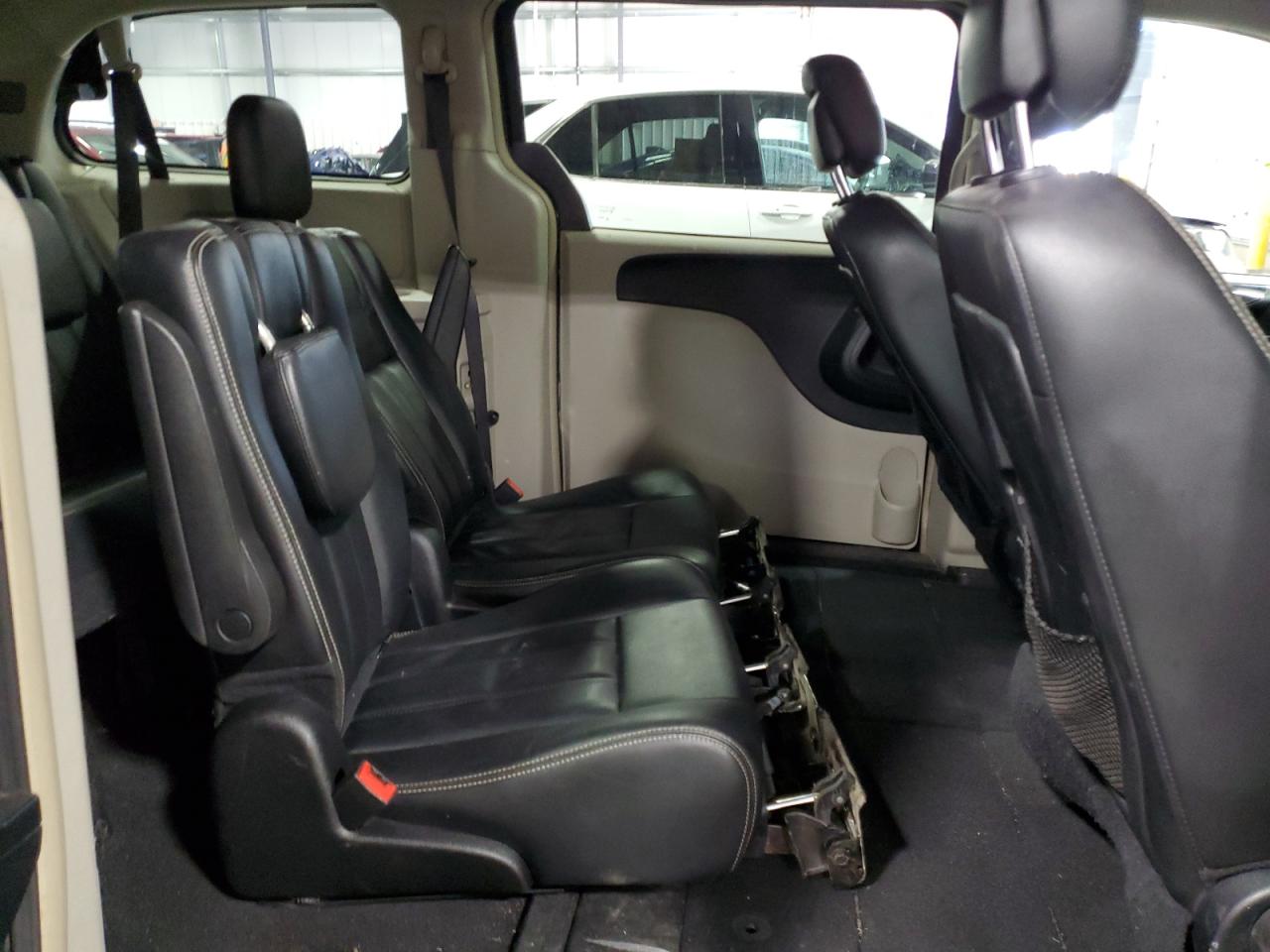 2016 Chrysler Town & Country Touring VIN: 2C4RC1BG5GR293487 Lot: 72045045