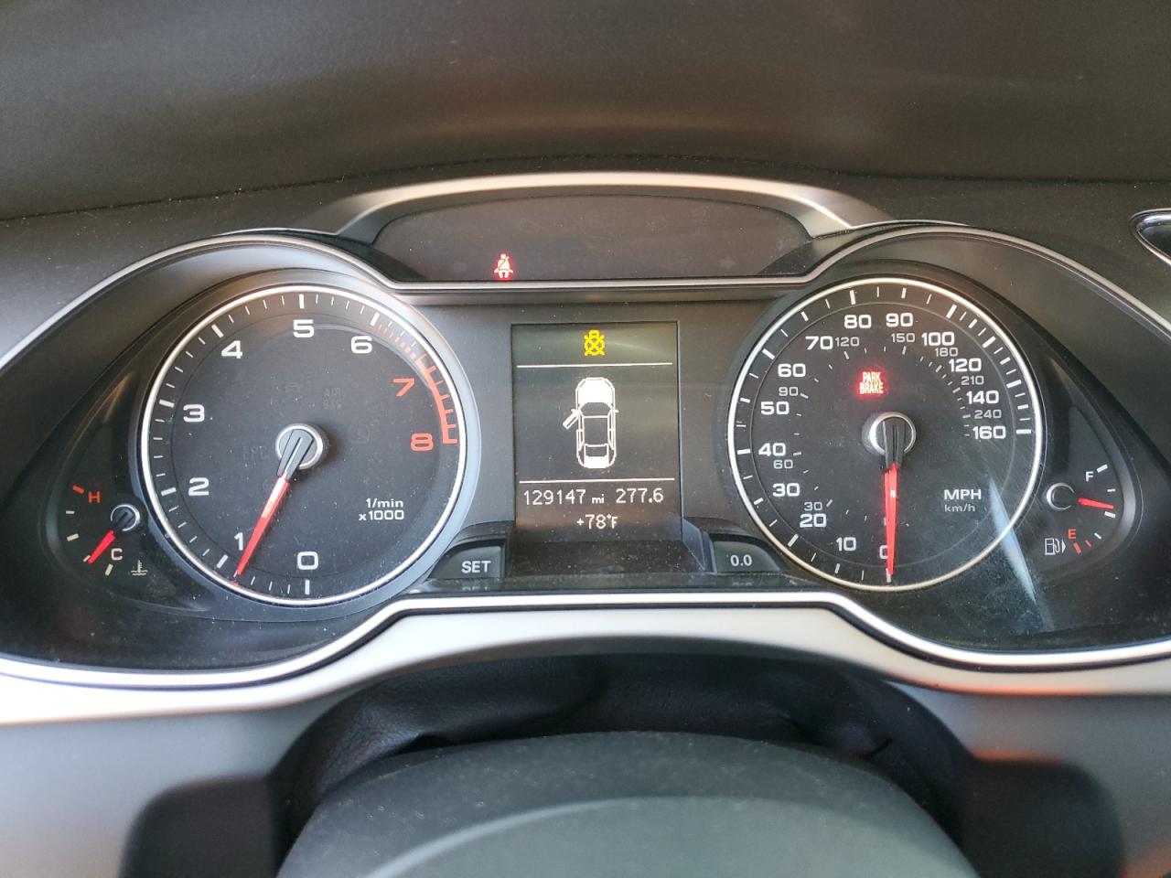 2014 Audi A4 Premium Plus VIN: WAUHFAFL2EN006821 Lot: 83904395