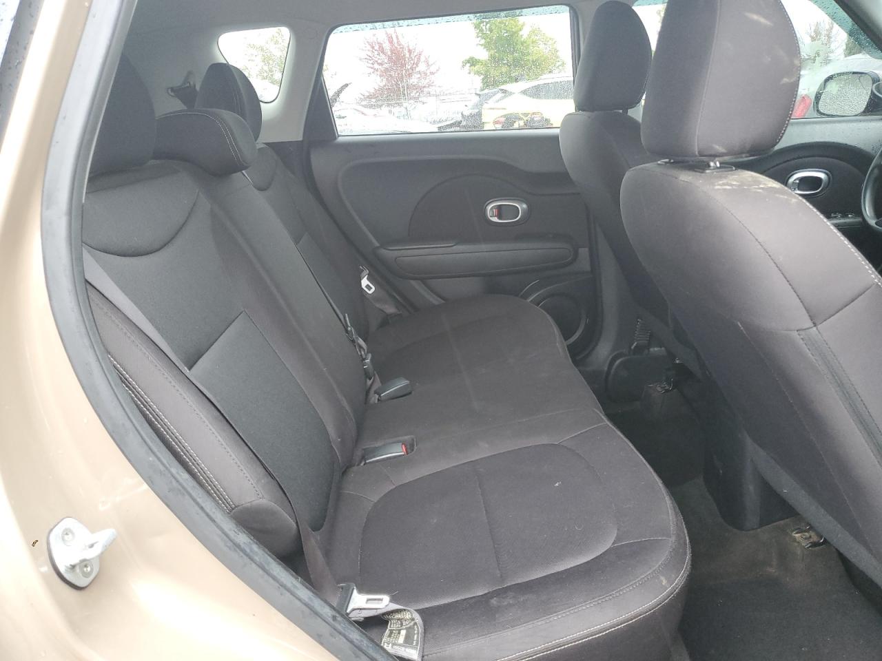 2016 Kia Soul VIN: KNDJN2A25G7281716 Lot: 81840905