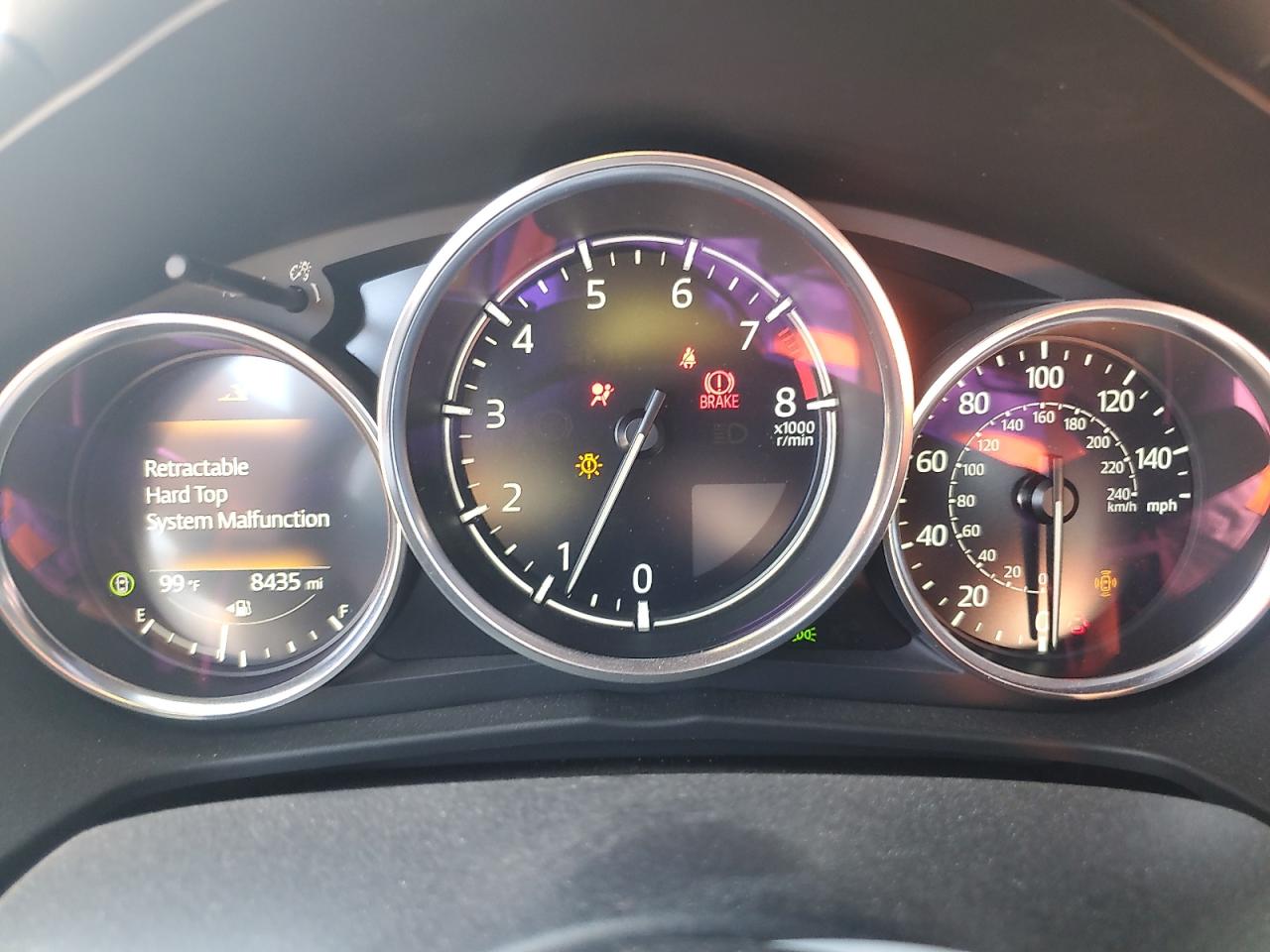 2024 Mazda Mx-5 Miata Grand Touring VIN: JM1NDAM74R0601884 Lot: 80685205