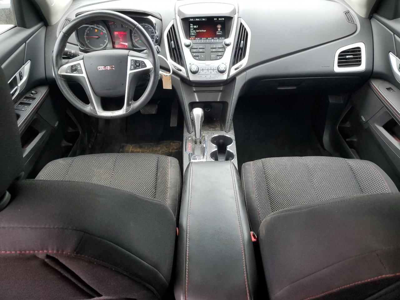 2013 GMC Terrain Sle VIN: 2GKALSEK4D6327682 Lot: 84228895