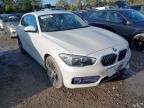 2017 BMW 118I SPORT  for sale at Copart WOLVERHAMPTON