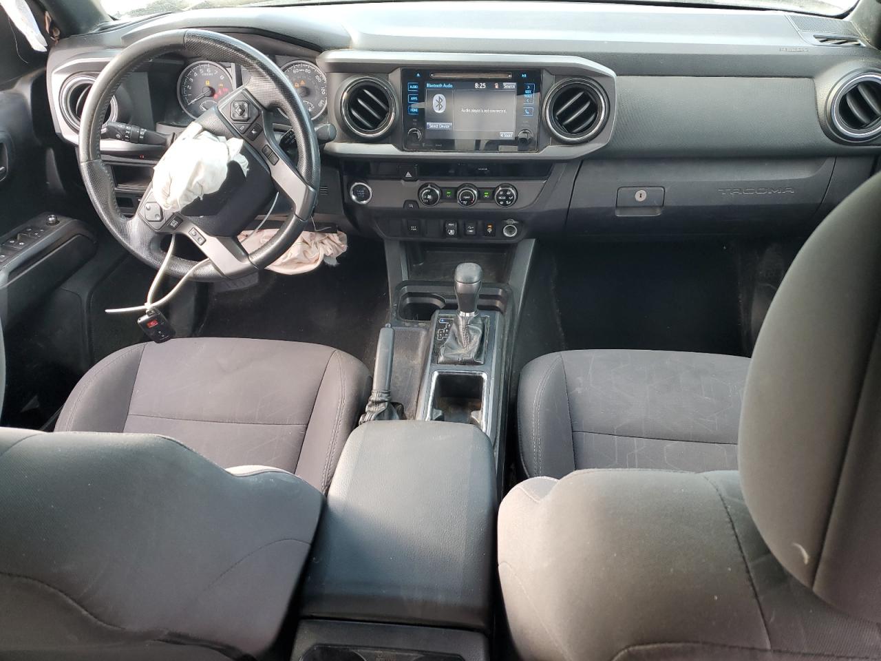 2018 Toyota Tacoma Double Cab VIN: 3TMAZ5CN7JM067353 Lot: 81782015