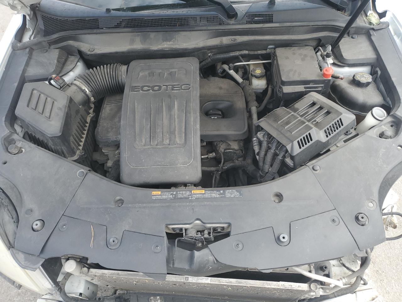 2012 GMC Terrain Sle VIN: 2GKALMEKXC6204494 Lot: 71106135