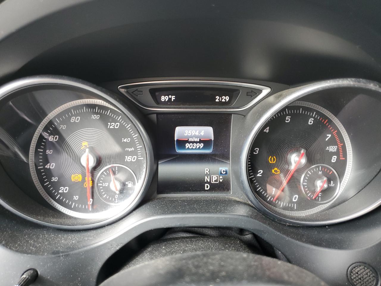 2019 Mercedes-Benz Cla 250 4Matic VIN: WDDSJ4GB3KN724085 Lot: 81882735